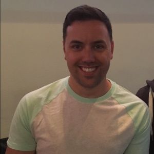 Meet your Posher, Zach